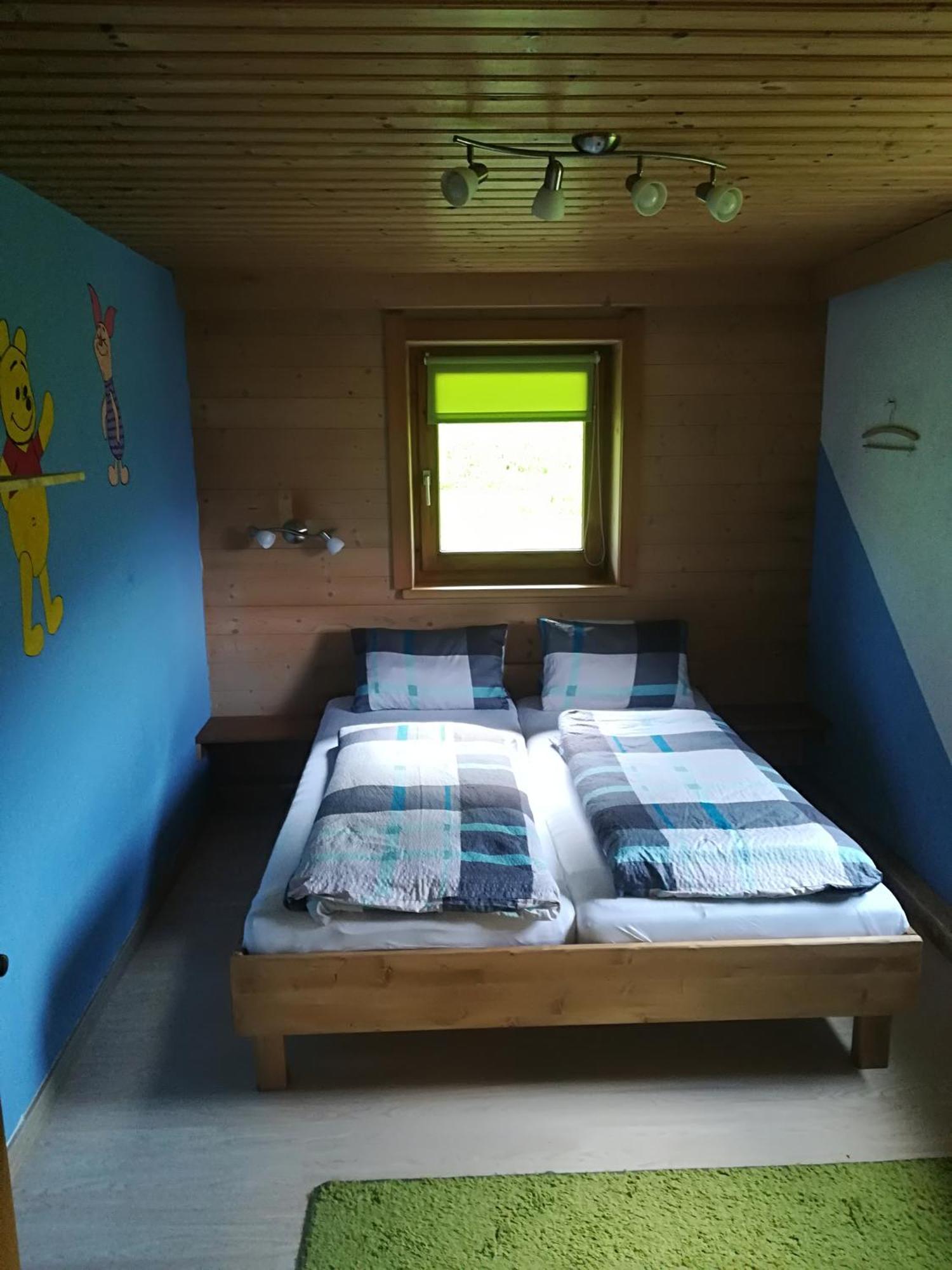 Bauernhaus Fankhauser ヒパッハ 部屋 写真