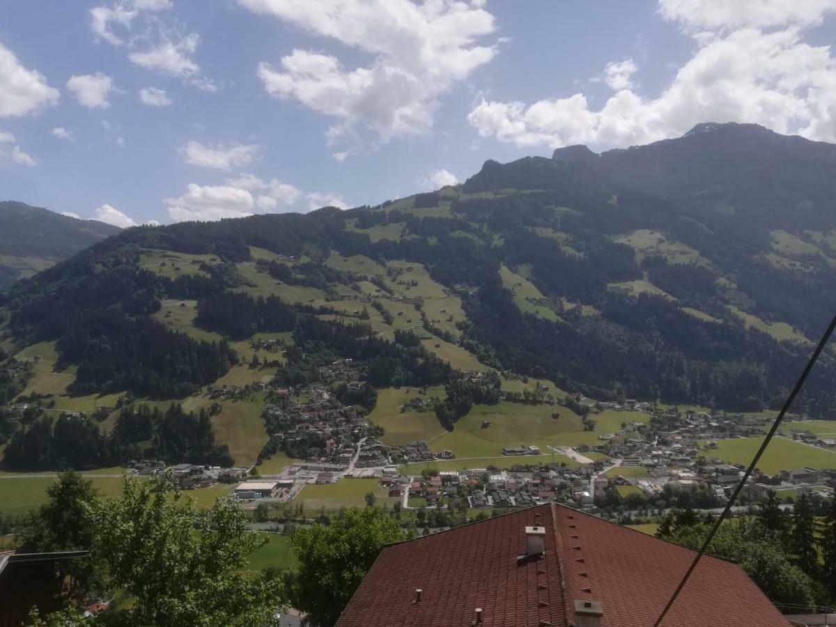 Bauernhaus Fankhauser ヒパッハ エクステリア 写真