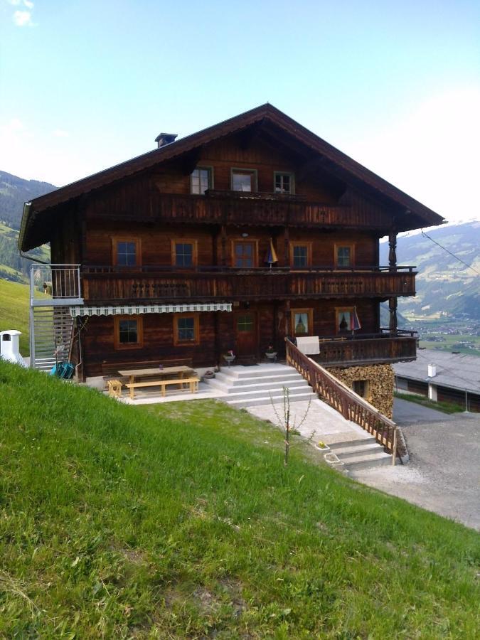 Bauernhaus Fankhauser ヒパッハ エクステリア 写真
