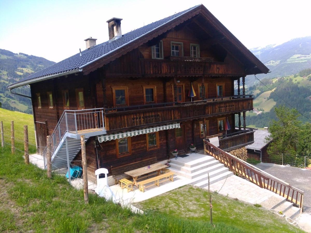Bauernhaus Fankhauser ヒパッハ エクステリア 写真